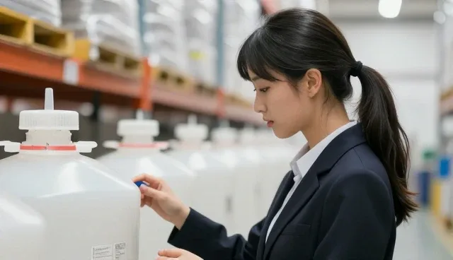 助剂供应选型中需关注的化工产品关键要素
